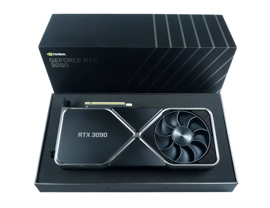 (新品) NVIDIA GeForce RTX3090 24GB Founders Edition Graphics Card